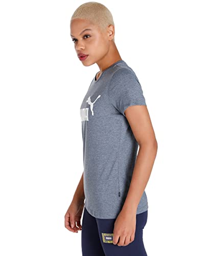 Image of Puma Women's Polyester Regular Fit T-Shirt