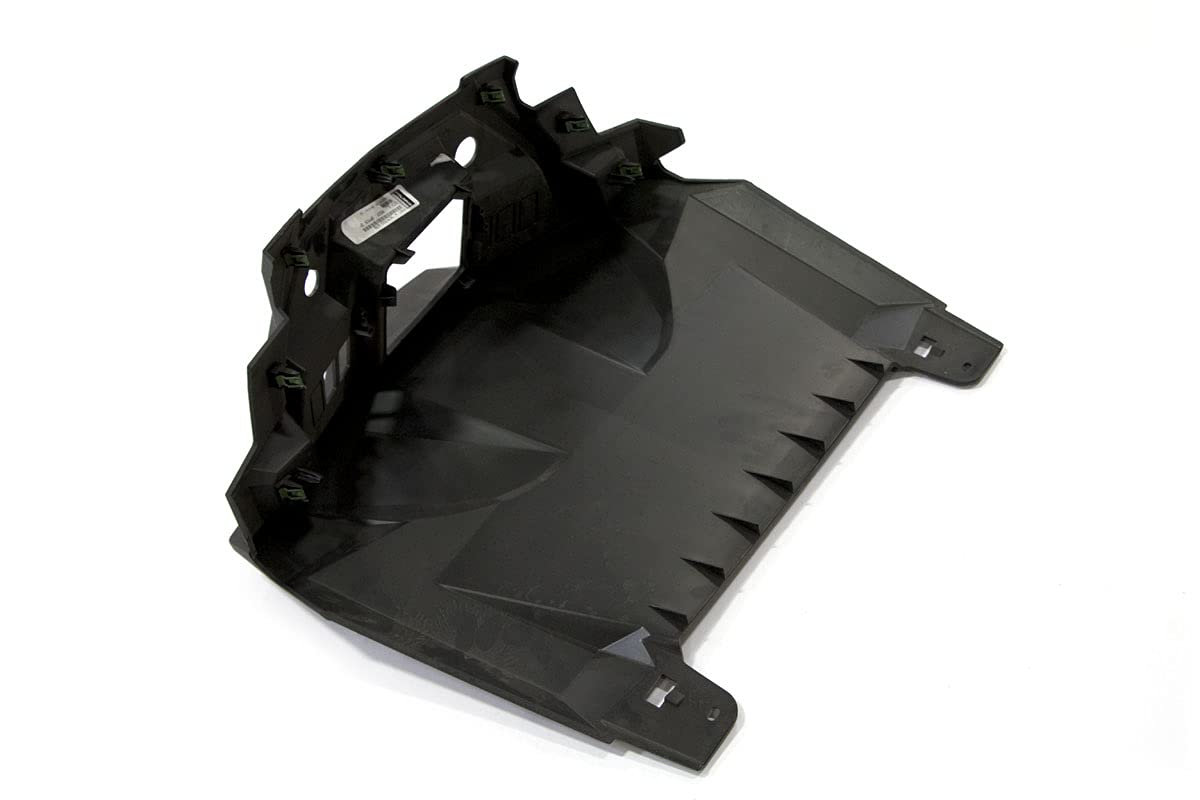 Amazon.com: Polaris RZR Upper IP Assembly, Gloss Black, Genuine 