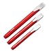 MAXPOWER 3-Piece Heavy Duty Cold Chisel Set, All Purpose Octagonal Steel Chisels for Brickwork, Concrete, Metal, and Stone