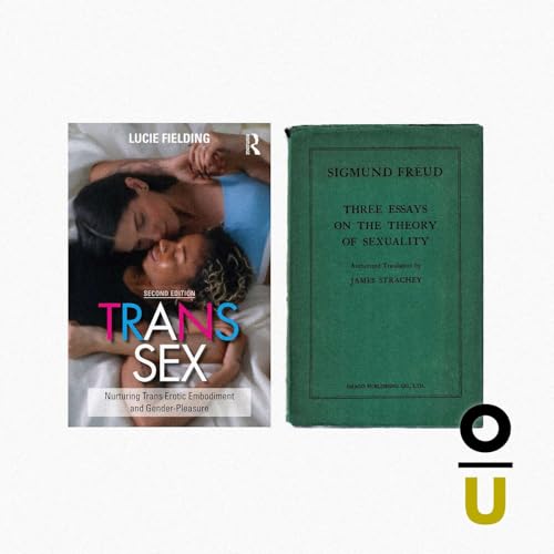 123: Polymorphous Perversity and Gender Pleasure feat. Lucie Fielding Podcast Por  arte de portada