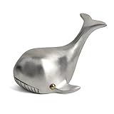 Orca Whale 5-inch Cast Metal Bottle Opener