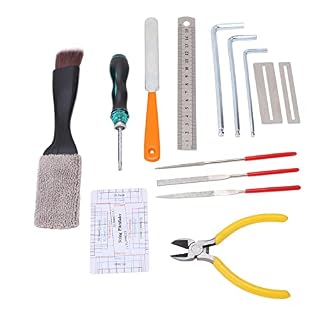 Outils de réparation de guitare, remplacement de kit d’outils de configuration de guitare cadeau de nettoyage pour… - Les Beatles, Paul McCartney, John Lennon, RIngo Starr, George Harrison Outils de réparation de guitare, remplacement de kit d'outils de configuration de guitare cadeau de nettoyage pour… – Image 3