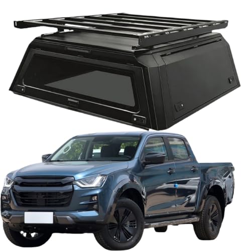 XRLHMJ Pickup Hardtop Canopy Compatible for Isuzu D-Max