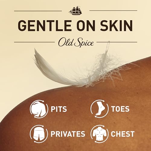 Old Spice Whole Body Deodorant Cream for Men, Aluminum Free, Black Cherry + Bourbon Scent, 24/7 Odor Protection, 24/7 Freshness, Dermatologist Tested, Gentle on Skin, Safe to Use All Over, 3.0 oz - image 9