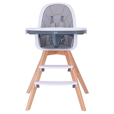 wooden baby high chair for sale