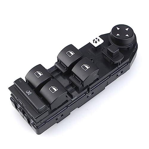 Commutateur de lève-vitre E60 pour BMW Série 5 520d 523i 2004-2010 61316951904