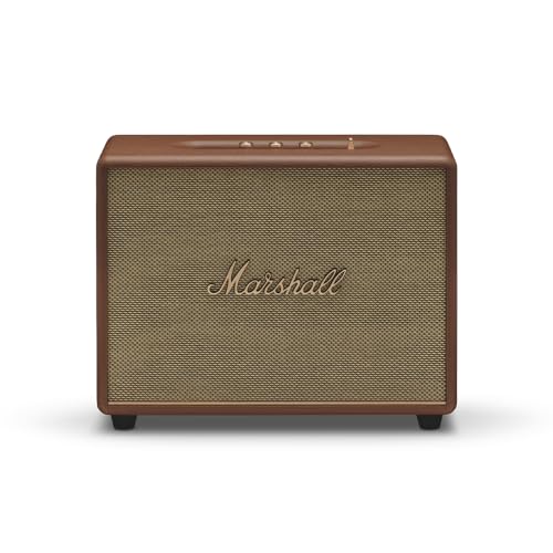 Image of Marshall Woburn III BT, Brown