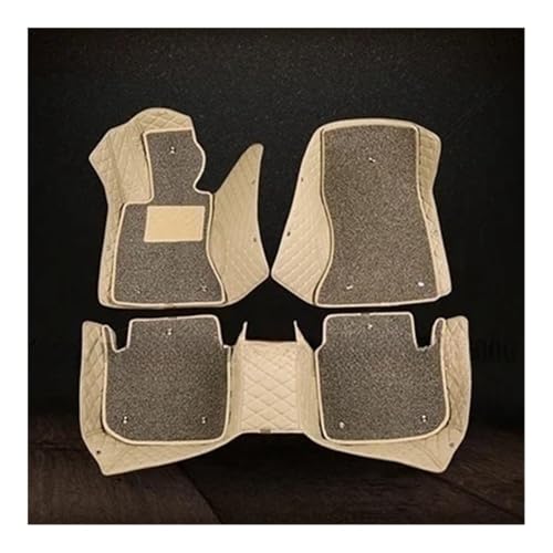 Tapis de sol Audi A5 2 portes sur mesure intérieur 3D voiture 2007-2017