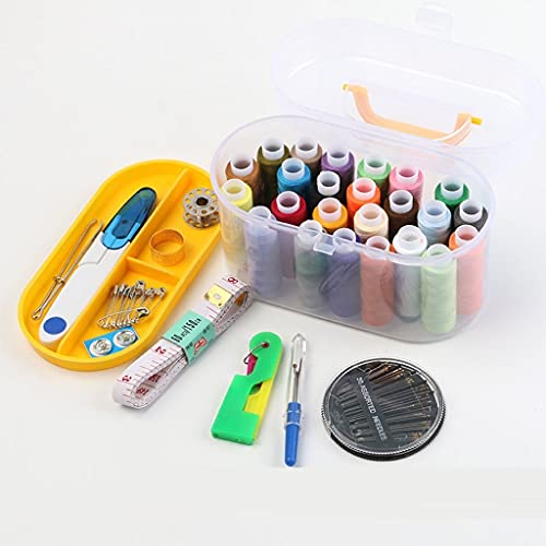 Boîte de jeu à la machine à coudre et couture portable - 6