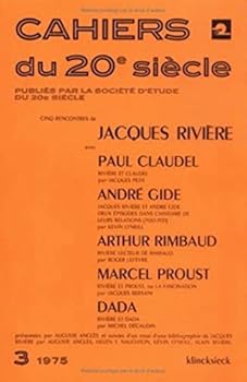 Cinq Rencontres de Jacques Riviere