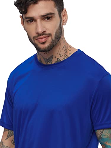 Image of The Souled Store Men's Solids: Oversized Fit T-Shirt