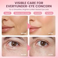 PDRN Pink Collagen Caffeine volume Multi Balm Stick+Eye Patches Set-pink — image 8