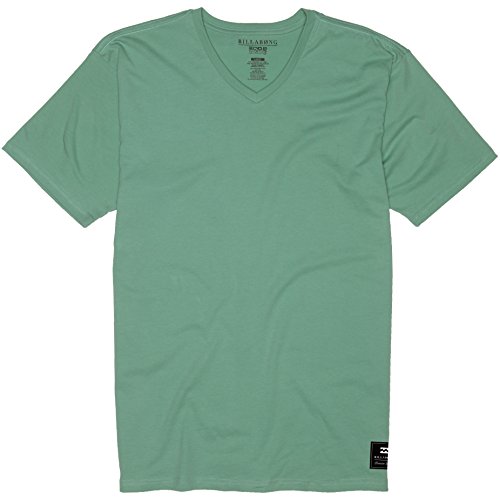 Billabong Men's Essential V Neck Short Sleeve T-Shirt