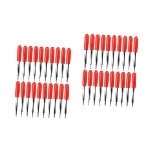 Lames de découpe pour traceurs vinyles de haute précision Lurrose en acier durable