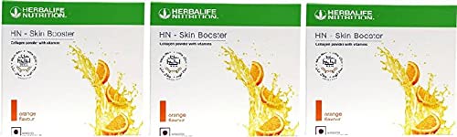 Herbalife Nutrition HN – Skin Booster Triple Powder (900 G) Pack of 3 Herbalife Nutrition HN – Skin Booster Triple Powder (900 G) Pack of 3