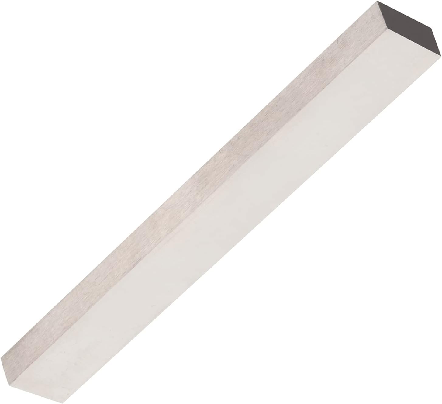 Auniwaig 200mm x25mm x12mm Lathe HSS Square Cutting Tool Bits Bar Rectangular Lathe Fly Cutter Mill Blank