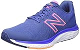 New Balance Damen 680 Laufschuh, Nightsky, 40.5 EU