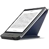 Forefront Cases Hoes voor Tolino Vision 5 – Opvouwbare Tolino Vision 5 Hoes met Standaard – Marineblauw – Dun en Licht…