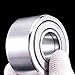 1Pcs NATR17PP Needle Roller Bearings 17mm x 40mm x 20mm Corrosion Resistance and High Strength