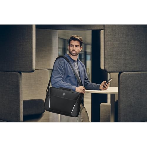 Sacoche ordinateur 16 pouces Wenger XE Compact Brief avec porte-tablette
