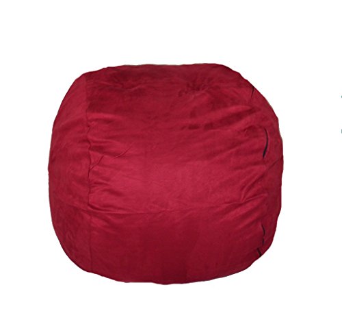 Cozy Sack 3-Bb-Cinnabar Bean Bag Chair, 3 Foot Xl #TOP1