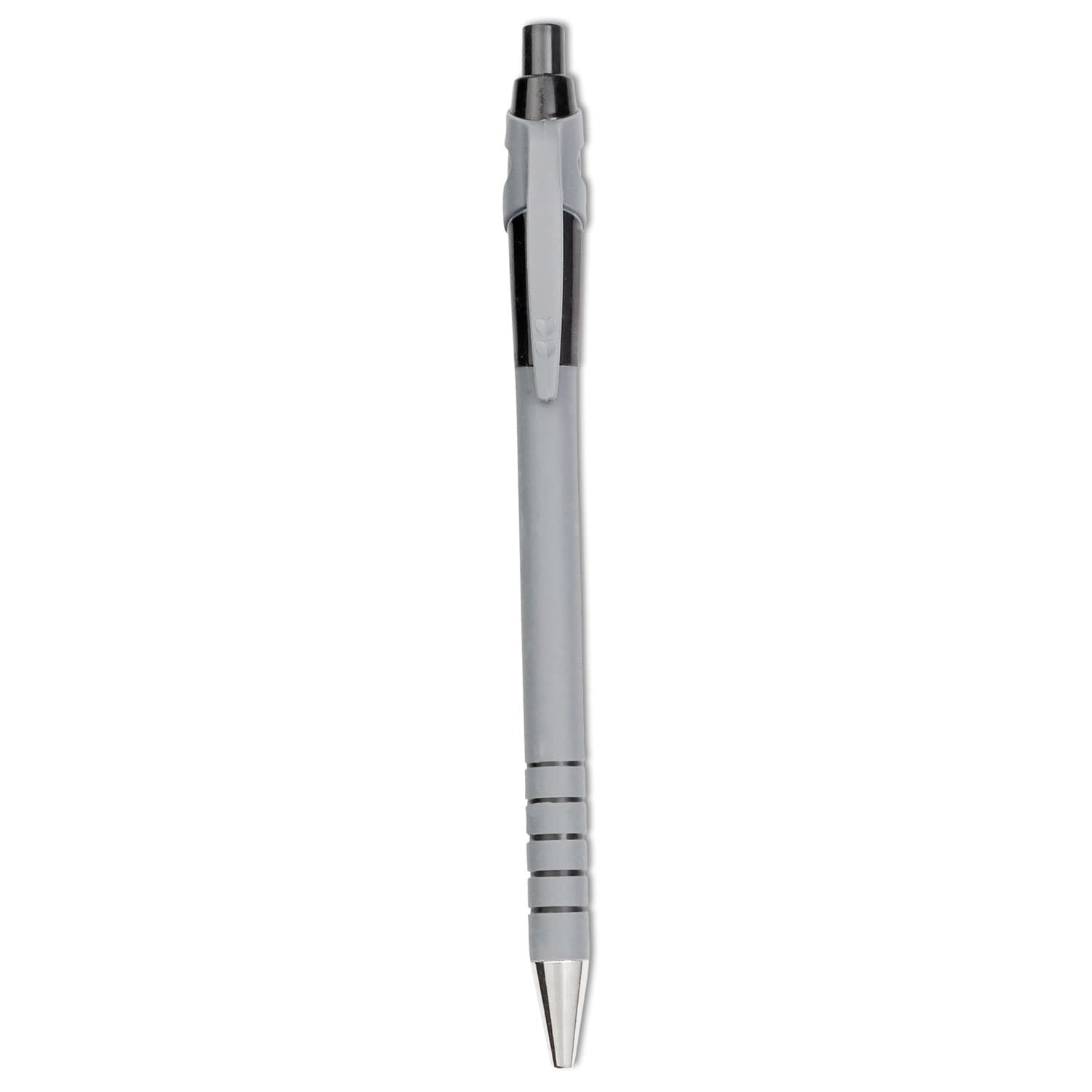Paper MateFlexGrip Ultra Ballpoint Retractable Pen, Black Ink, Fine, Dozen 9580131 (DMi DZ