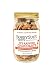 BobbySue's Nuts Its Raining Chocolate Style, All Natural Savory Nut Mix of Almonds, Cashews, Pecans