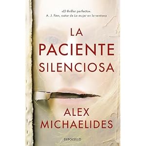 La paciente silenciosa (Best Seller | Ficción)