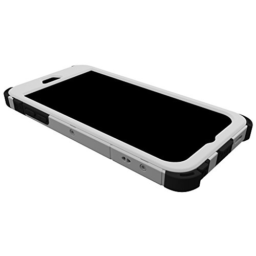 Trident Kraken Ams Case For Apple Iphone 6Plus /6S Plus - Retail Packaging - White #TOP3