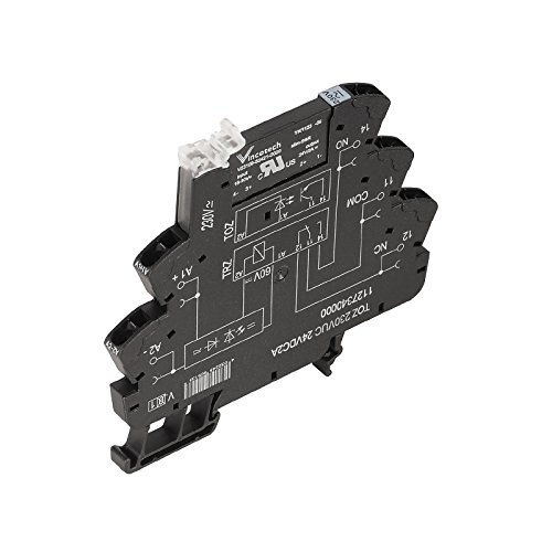 Relais semi-conducteur Weidmüller 1127620000 tension 240V AC