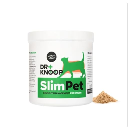 SLIMPET Gewichtsmanagement für Katzen