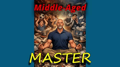  The Middle-Aged Master: Adding Up All the Little Things for Big Results (English Edition)