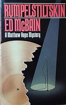 Hardcover Rumpelstiltskin: A Matthew Hope Mystery Book