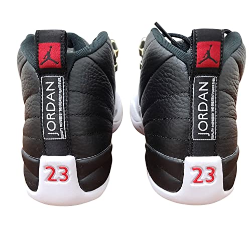 Jordan Youth Air Jordan 12 Retro Gs 153265 006 Playoffs - 2022 - Size 6.5Y #TOP3