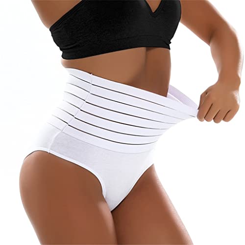 Gaine string minceur invisible à haute taille pour ventre plat et fessier galbé