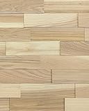 revestimiento de madera para paredes interiores codycross ✅ Natural: Natural: Madera 100% natural con acabado liso ULTRAVIOLETA-endurecido, acabado mate, con texturas distintivas, los colores y la estructura de madera trae la naturaleza en su hogar