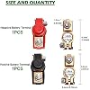 2 PCS Thicked Pure Copper Car Battery Wire Terminal Connector Clamp Clips With Durable Plastic Cover