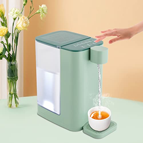 Dispensador de Agua Caliente Instantáneo 3L Verde miniatura 2