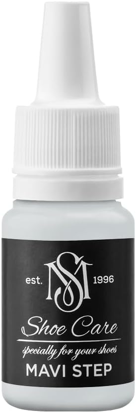 Nutritive Leather Spray - NCS S 2002-B50G Slate Stone Grey - Deep Conditioning & Shoe Color Restoration for Smooth Leather by MAVI STEP - 1.70 fl oz / 50 ml