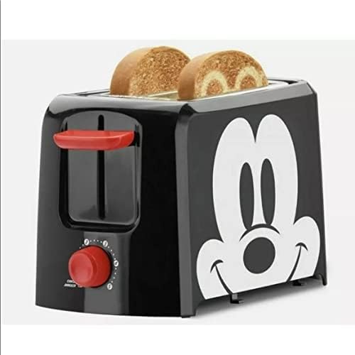 Disney Mickey Mouse 2 Slice Toaster