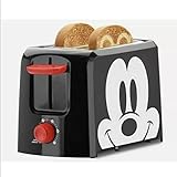 Disney Mickey Mouse 2 Slice Toaster