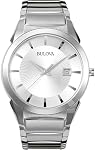 Bulova Men's Bracelet Calendar Watch-96B015