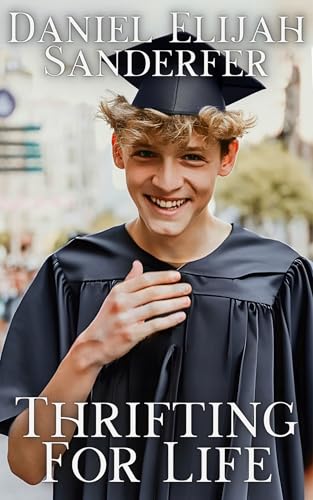 Thrifting For Life (Thrifting For Love Book 3)