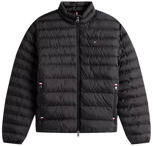 Image of TOMMY HILFIGER Men's Real Down Insulated Packable Puffer Jacket