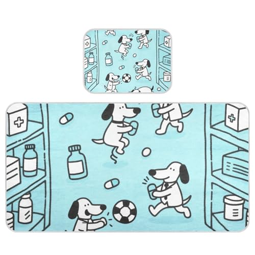 Cooling Baby Bed Mattress Protector 28