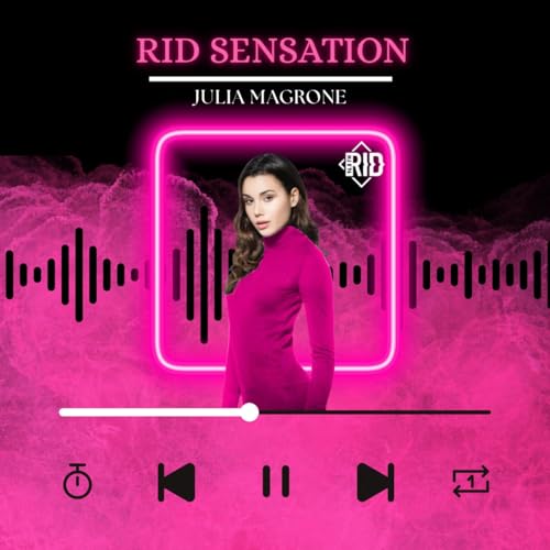 『RID SENSATION』のカバーアート