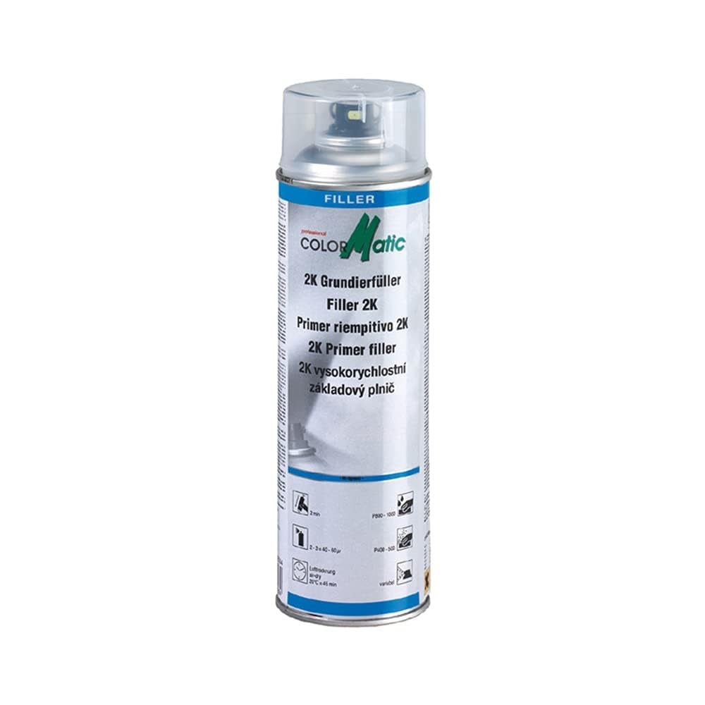 195327 CM 2K Hi-Speed Priming Filler, 200 ml