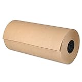 Boardwalk K1840900 Kraft Paper, 18 in x 900 ft, Brown