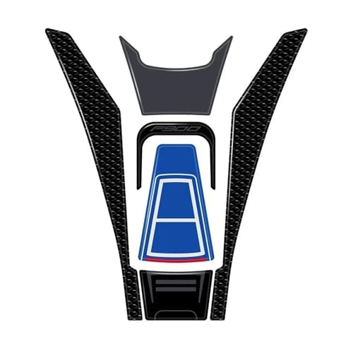 �I�[�g�o�C�v�X�e�b�J�[ �ɓK������F900XR F900 F 900 XR 900XR 2023 2024 �p �T�C�h�R���^���N�p�b�h �I�C���^���N�L���b�v�ی�X�e�b�J�[ �q�[���f�J�[�� �R���^���N����~�� �A�v���e�N�^�[�p�b�h(�J���[1)