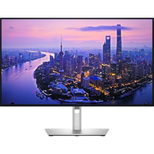Image of Dell UltraSharp 27 inch IPS Black Thunderbolt Hub Monitor DELL-U2725QE Bundle
